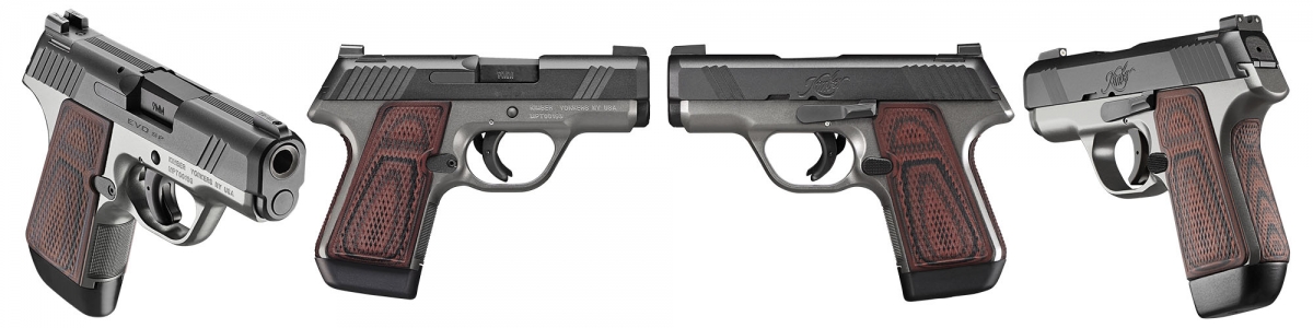 Kimber EVO-SP CDP