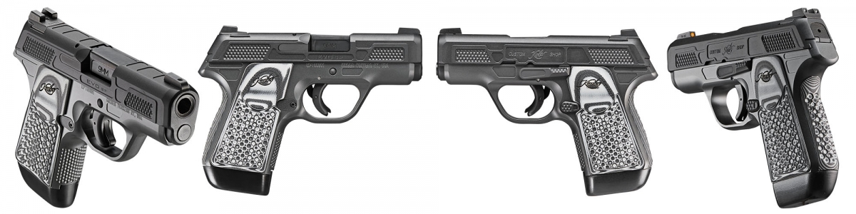 Kimber EVO-SP CS