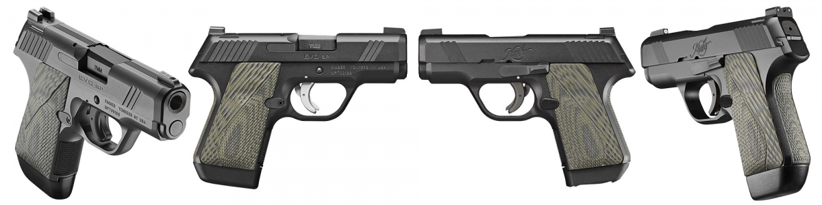 Kimber EVO-SP TLE