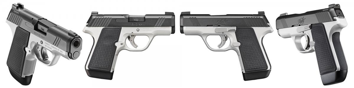 Kimber EVO-SP TT