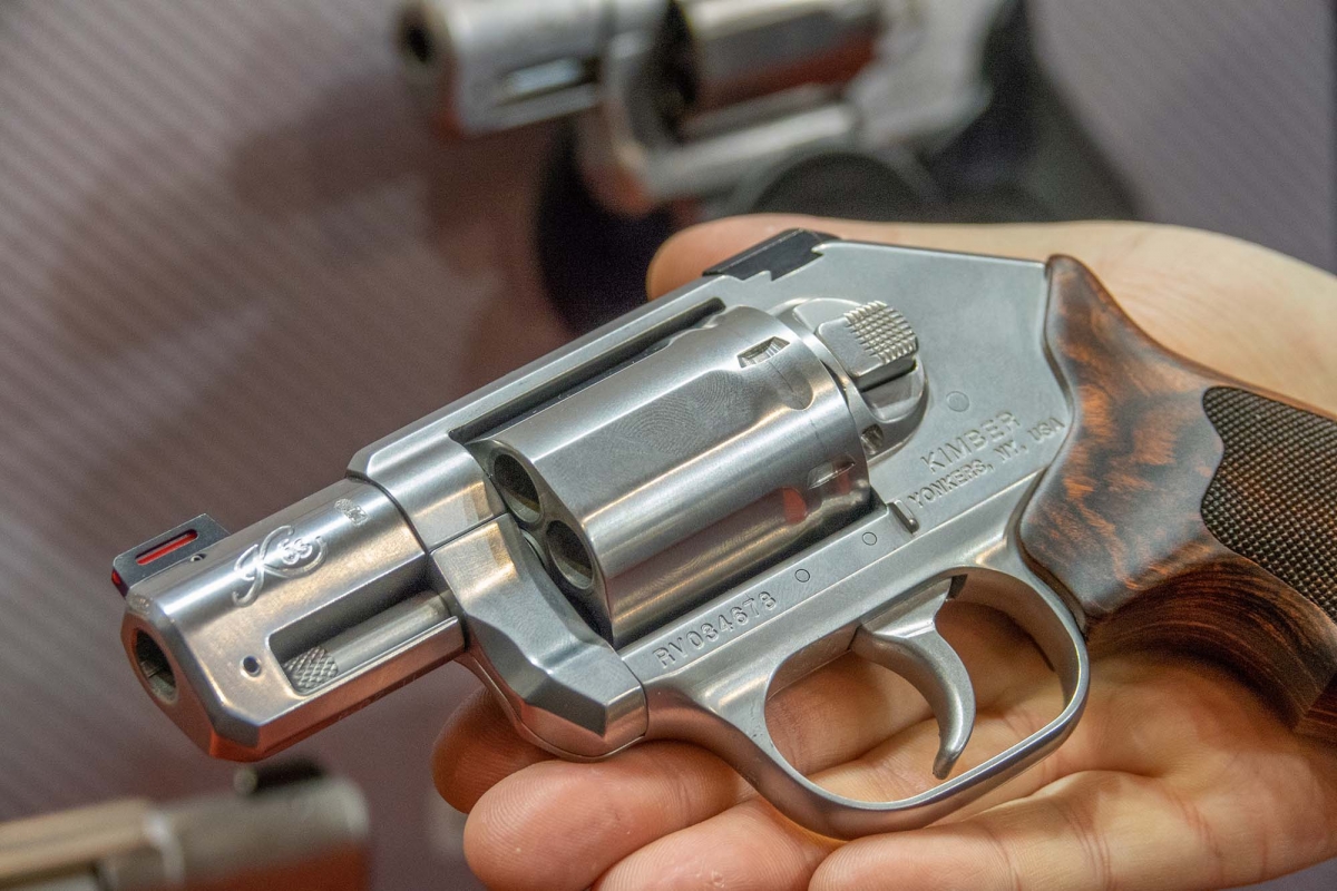 Kimber K6s DCR Kimber K6s DCR