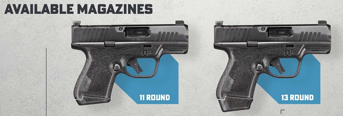 Kimber R7 Mako 9mm concealed carry pistol Kimber R7 Mako 9mm concealed carry pistol