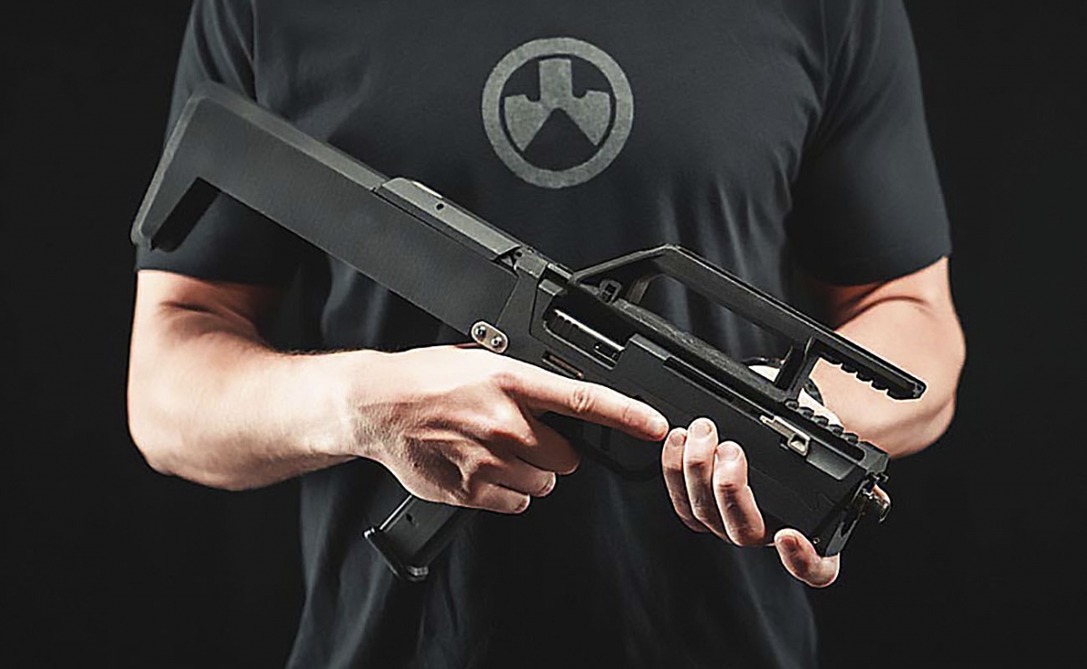 MagPul - ZEV Technologies FDP-9 e FDC-9: arrivano le armi pieghevoli!