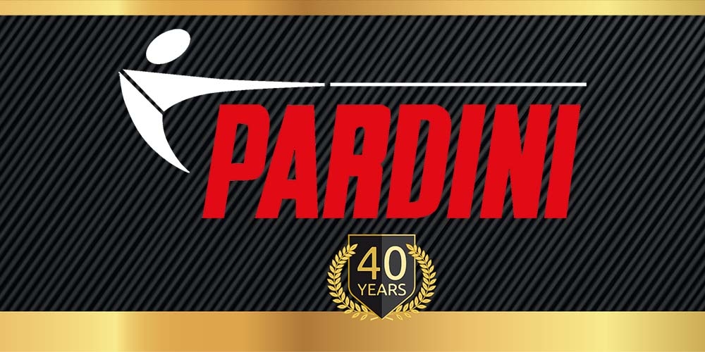 Pardini All in One: una pistola per tre discipline Pardini logo - 40 anni di successi