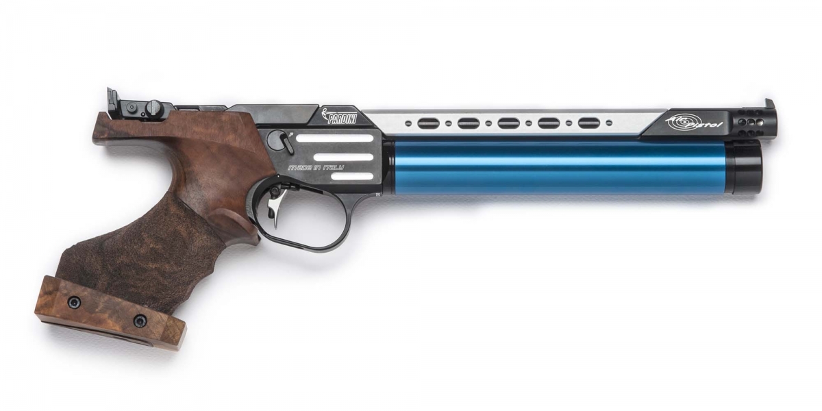 La Pardini K10 si rinnova