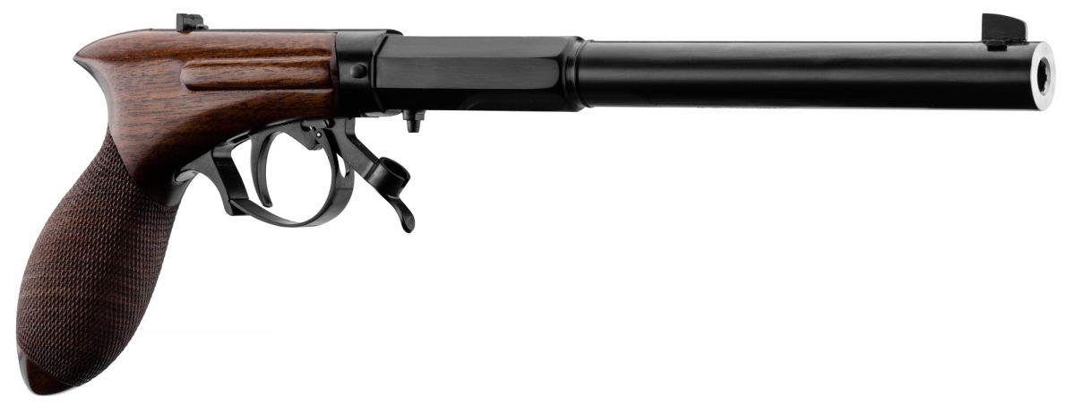 Pistola Pedersoli Cook Underhammer Pedersoli Cook Underhammer pistol