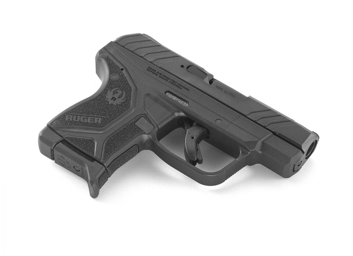 The Ruger LCP II .380 caliber semi-automatic pocket pistol is Ruger&#039;s latest entry in the concealable defensive pistols market