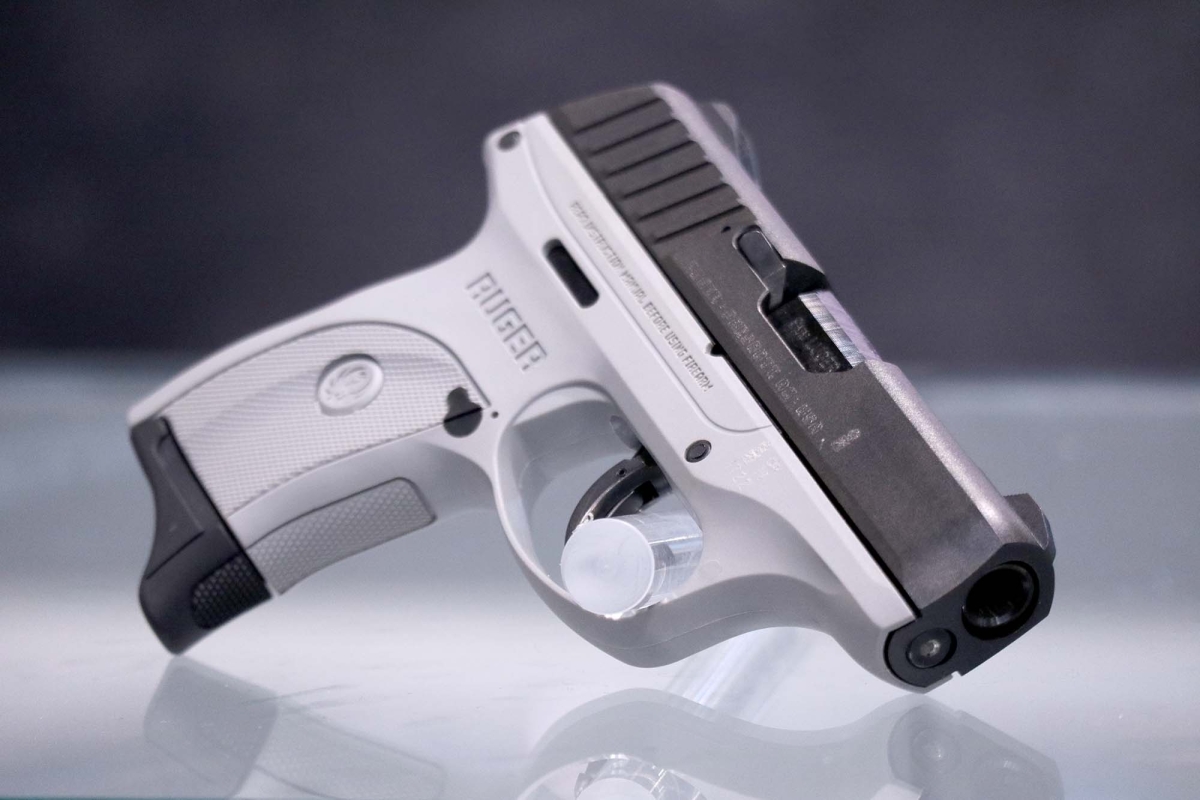Ruger MAX-9, nuova pistola subcompatta da difesa