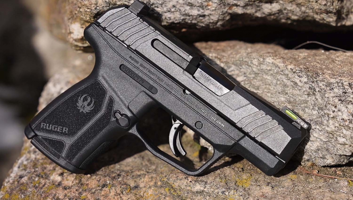 Ruger MAX-9: the new, small concealed carry pistol Ruger MAX-9: the new, small concealed carry pistol