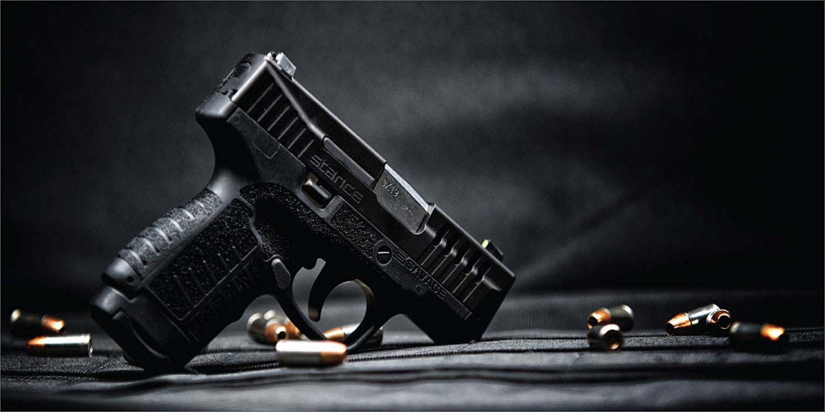 Savage Arms Stance, the micro-compact pistol making Savage handheld again!