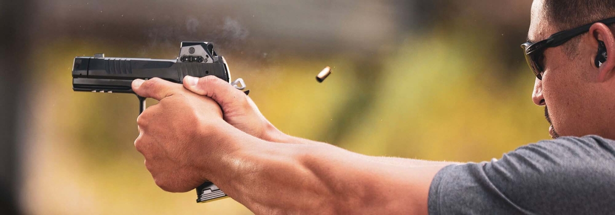 SIG Sauer P211-GTO, a revolutionary 2011 pistol