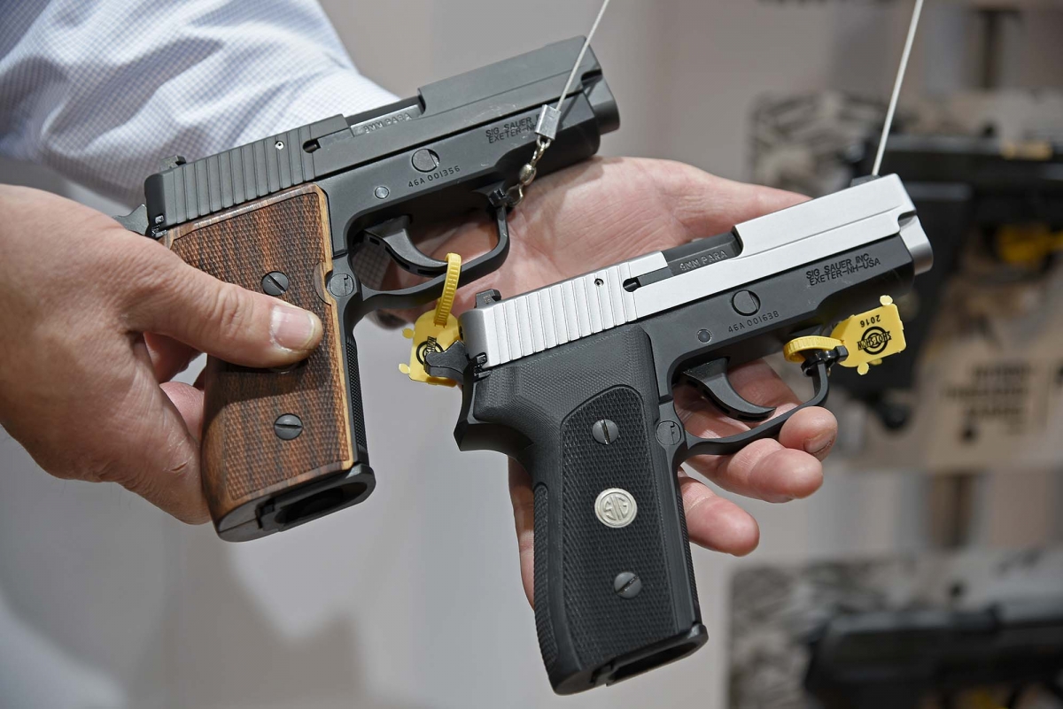 SIG Sauer P225-A1