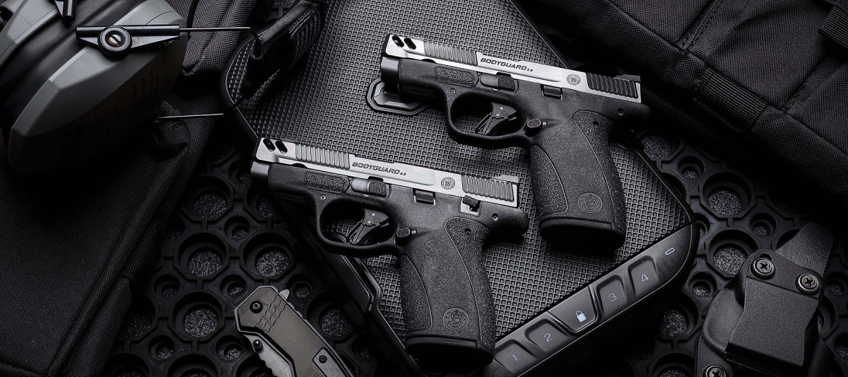 Smith &amp; Wesson Bodyguard 2.0 Carry Comp, la nuova subcompatta con compensatore