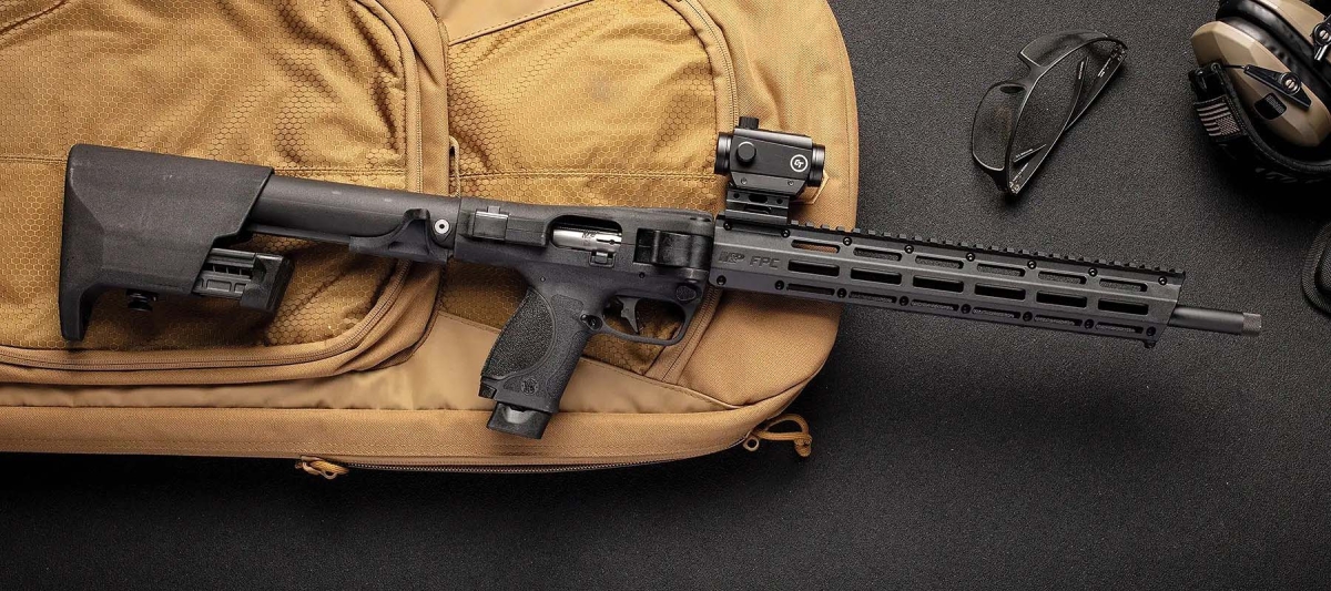 Smith & Wesson M&P 22X e FPC 22LR: le nuove sportive in calibro .22