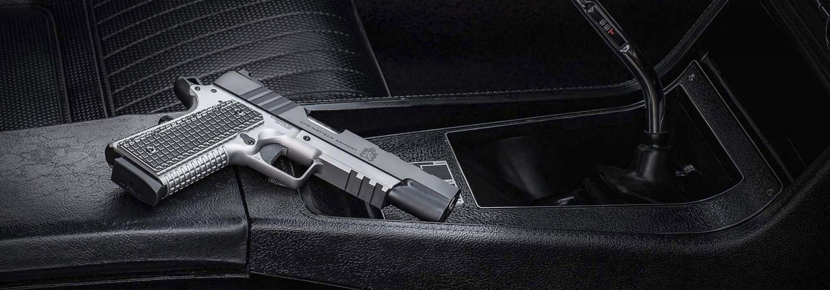 Springfield Armory Emissary 1911 pistol