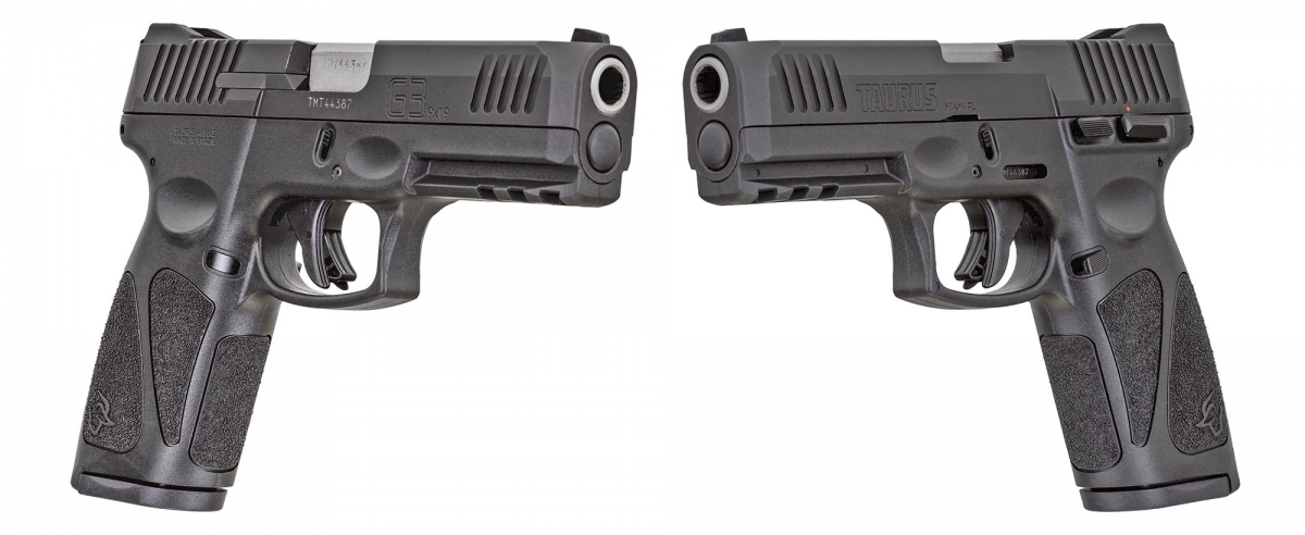 Taurus introduces the G3 9mm polymer pistol Taurus introduces the G3 9mm polymer pistol