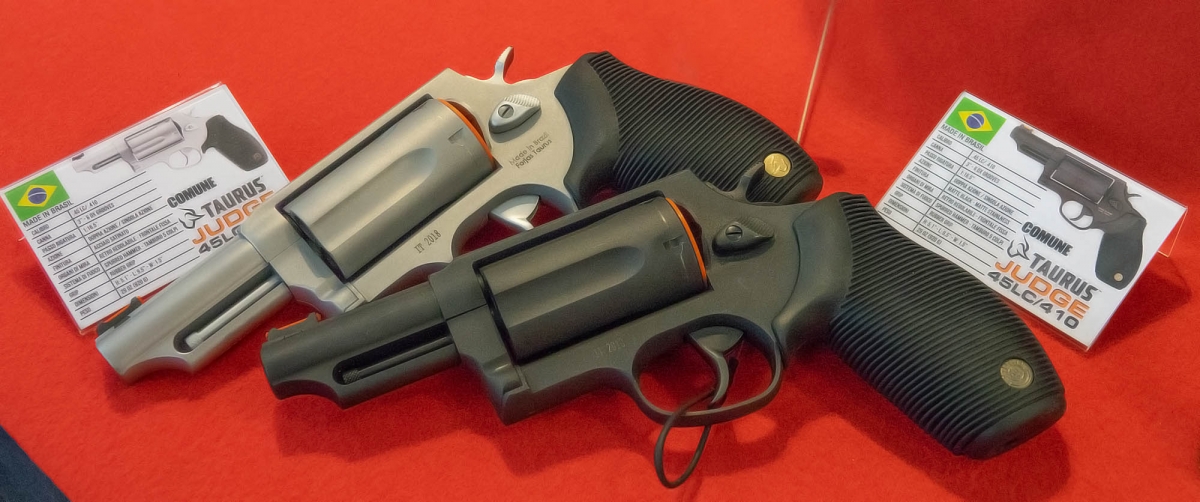 Revolver Taurus Judge Revolver Taurus Judge