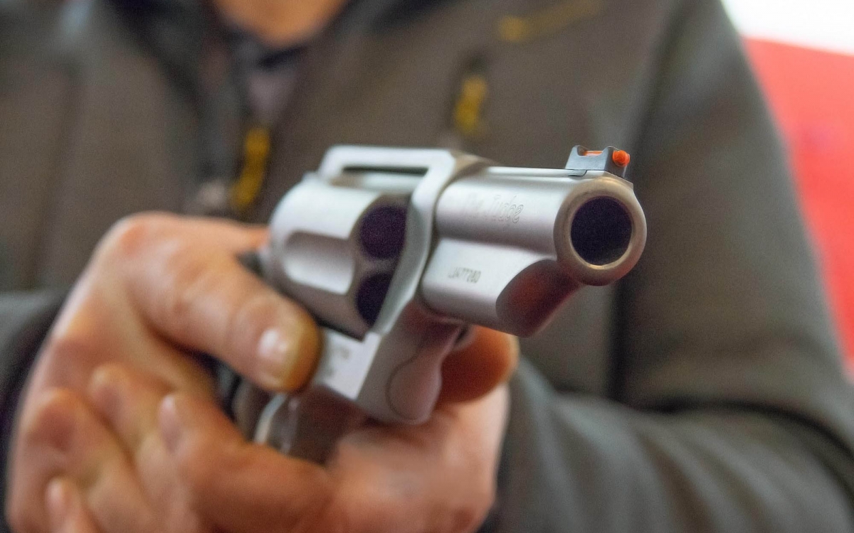 Revolver Taurus Judge