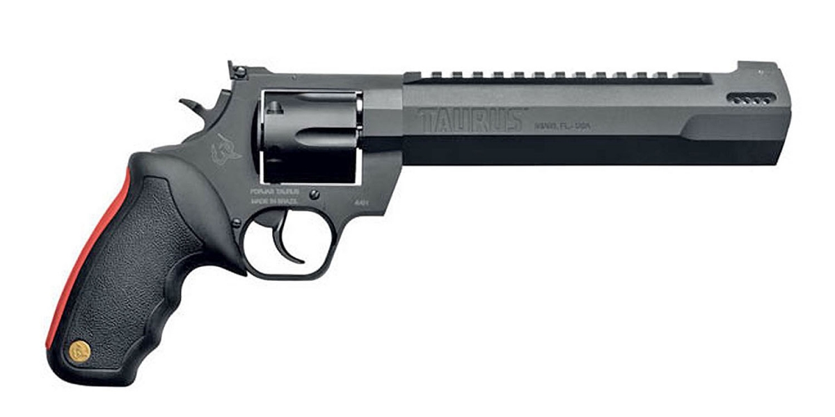 Origin STB distribuisce Taurus in Italia! La Taurus è nota sui mercati internazionali soprattutto per i suoi revolver, come il nuovo Taurus Raging Hunter in calibro .44 Magnum