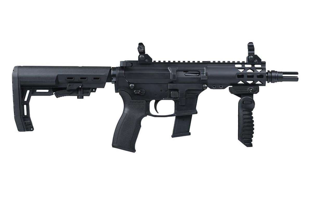UTAS UT9M Micro, PDW civile in 9mm