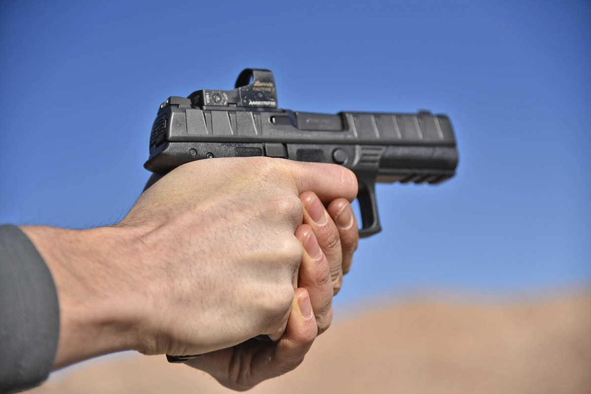 Pistola Beretta APX, nuove varianti