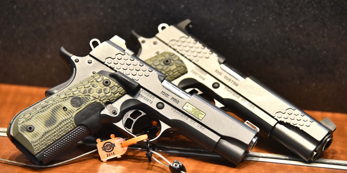 Kimber KHX