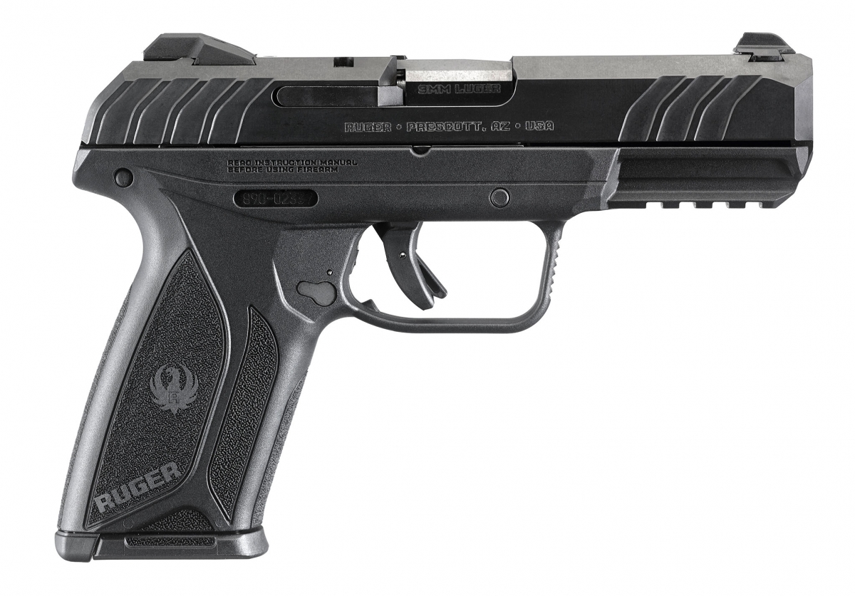 RUGER Security-9 RUGER Security-9