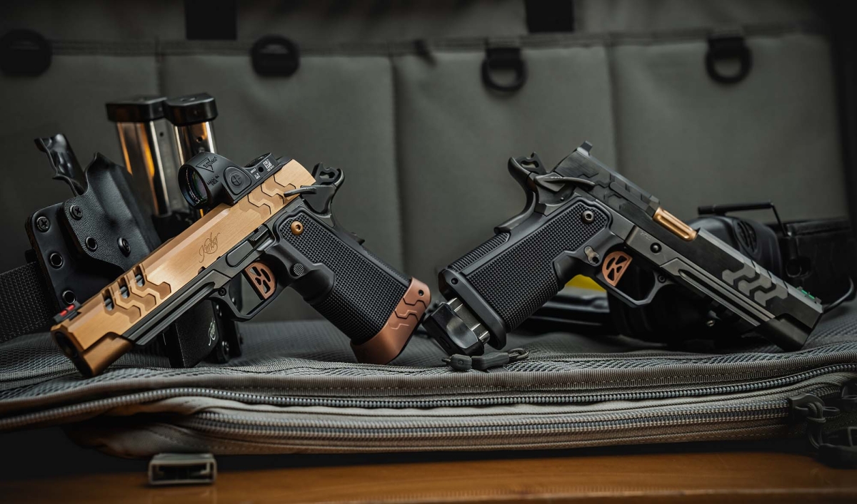Le novità Kimber per il 2025