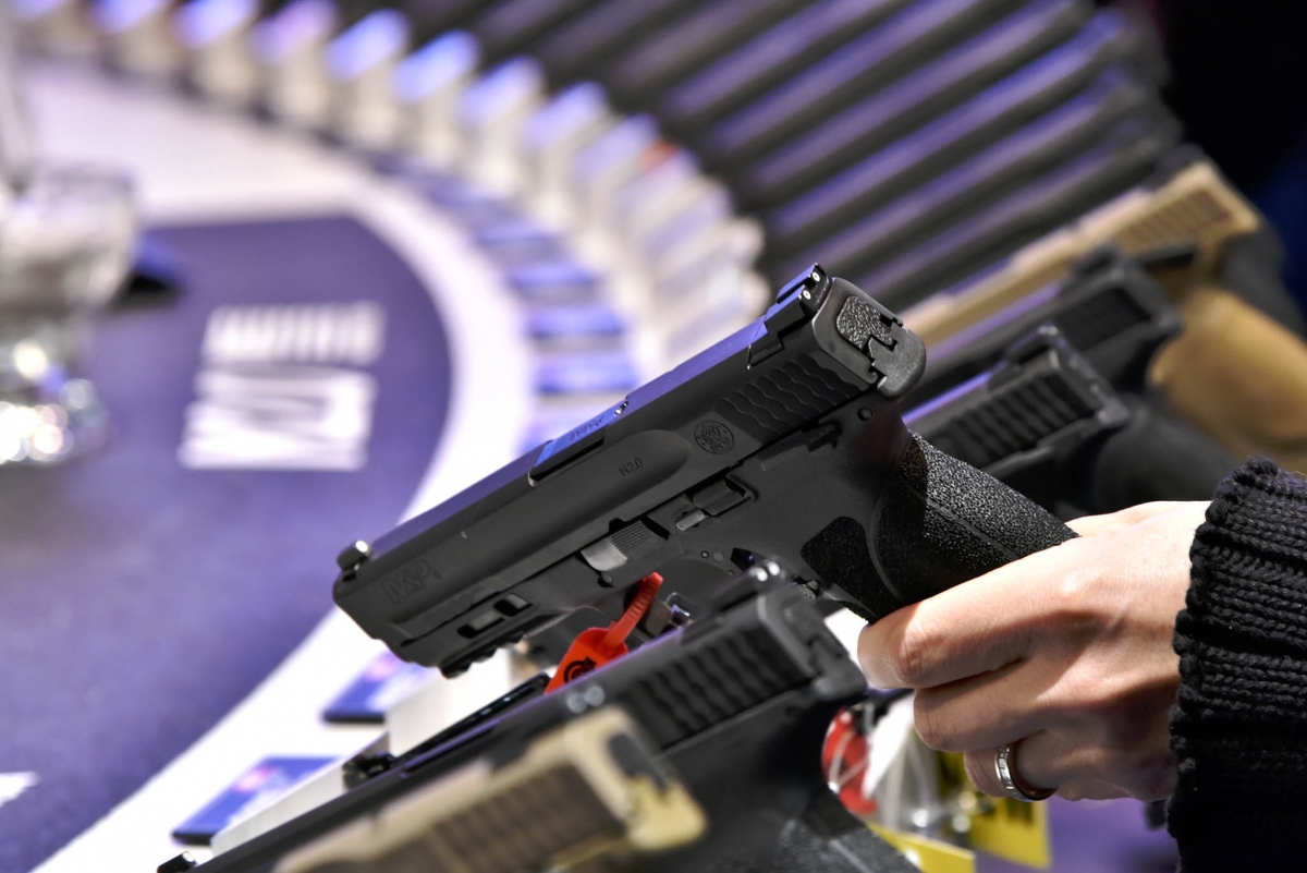 Smith & Wesson presenta le pistole M&P M2.0