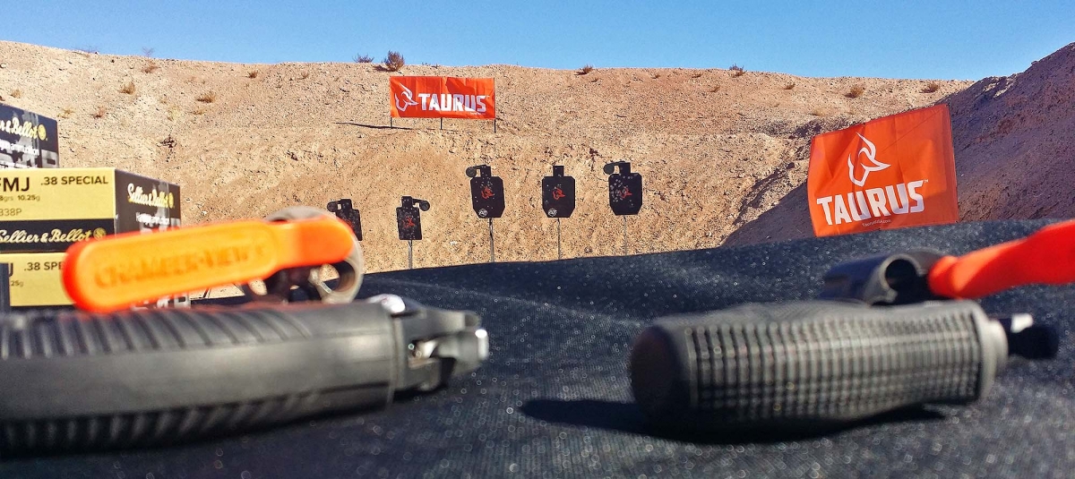 Range is HOT at Taurus!
