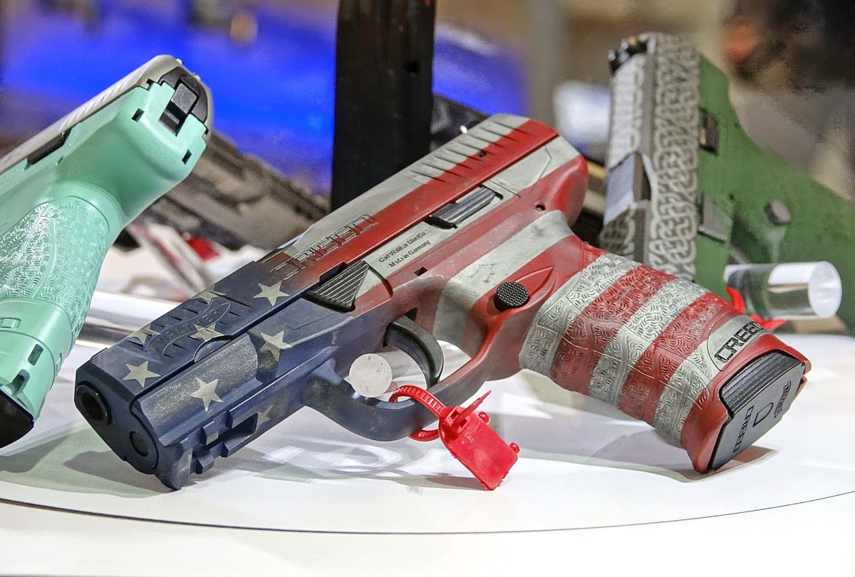 Walther CREED, la nuova pistola semi-automatica da difesa tedesca