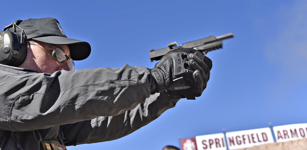 Springfield Armory 1911 TRP Operator calibro 10mm Auto