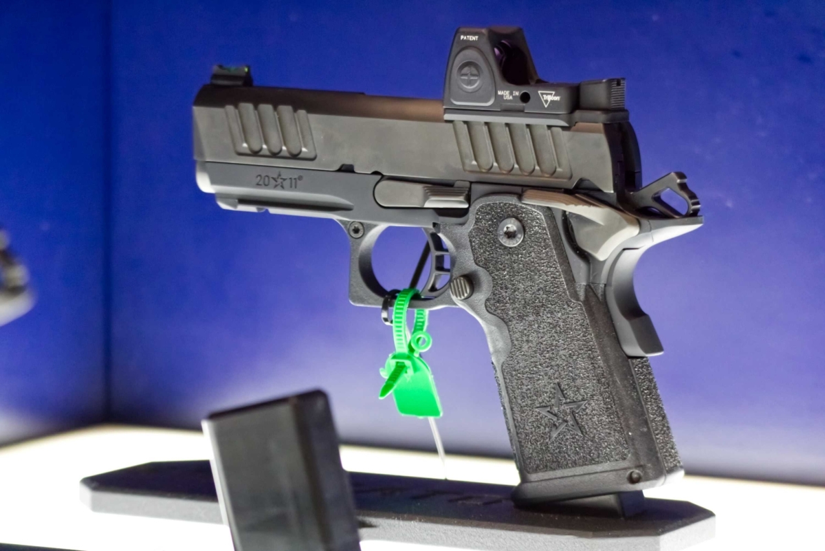 Staccato C 9mm