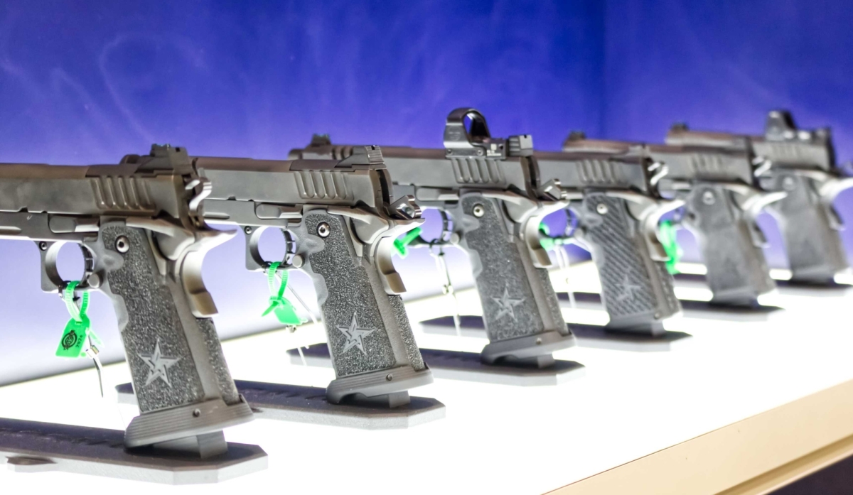 Staccato C 9mm