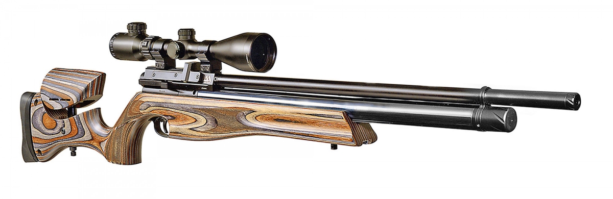 Air Arms S510 Xtra FAC Ultimate Sporter Air Arms S510 Xtra FAC Ultimate Sporter