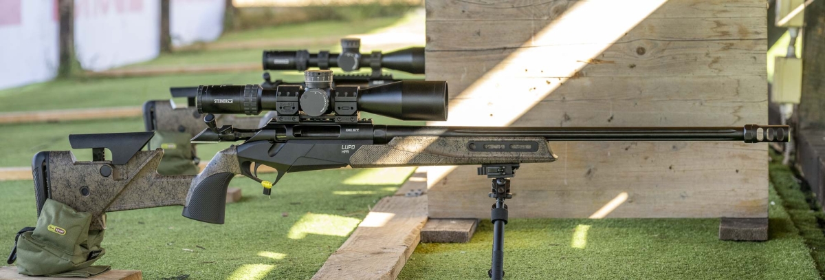 Benelli Lupo HPR BE.S.T.: il bolt-action di precisione “made in Urbino” Benelli Lupo HPR BE.S.T.: il bolt-action di precisione “made in Urbino”