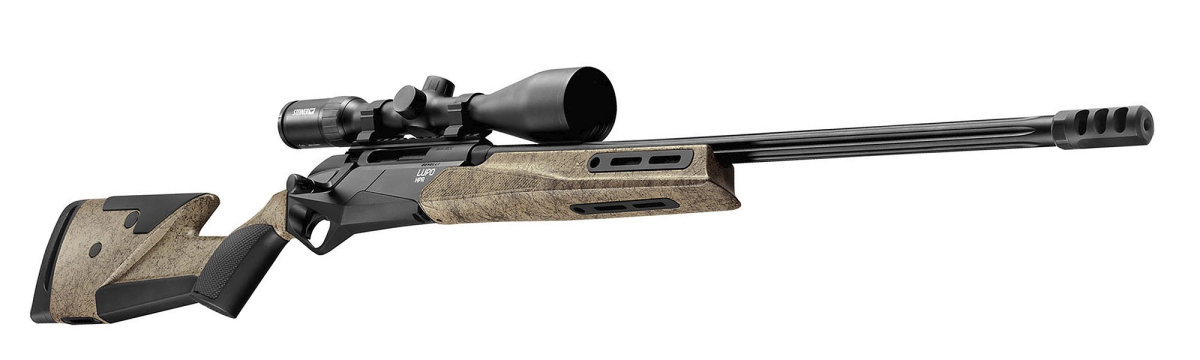 Benelli Lupo HPR BE.S.T.: il bolt-action di precisione “made in Urbino” Carabina bolt-action Benelli Lupo HPR BE.S.T.