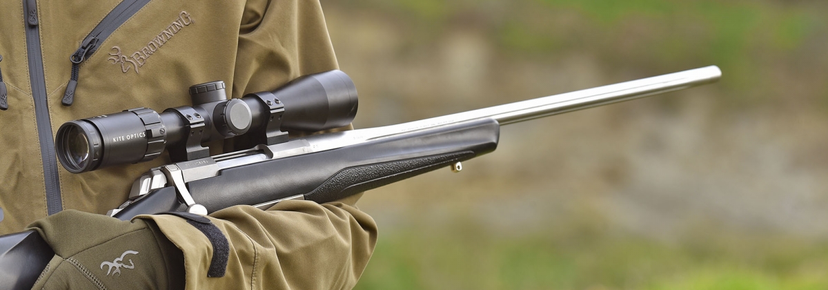 Browning X-Bolt SF Adjustable Threaded: la caccia High-Tech
