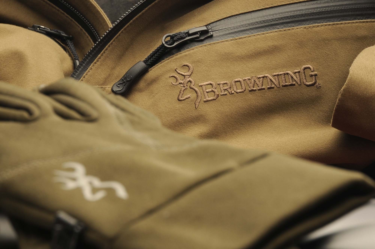 Abbigliamento da caccia Browning Featherlight Dynamic