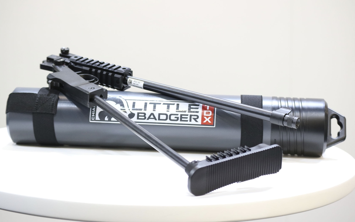 Chiappa Little Badger TDX: the little single-shot conquering America
