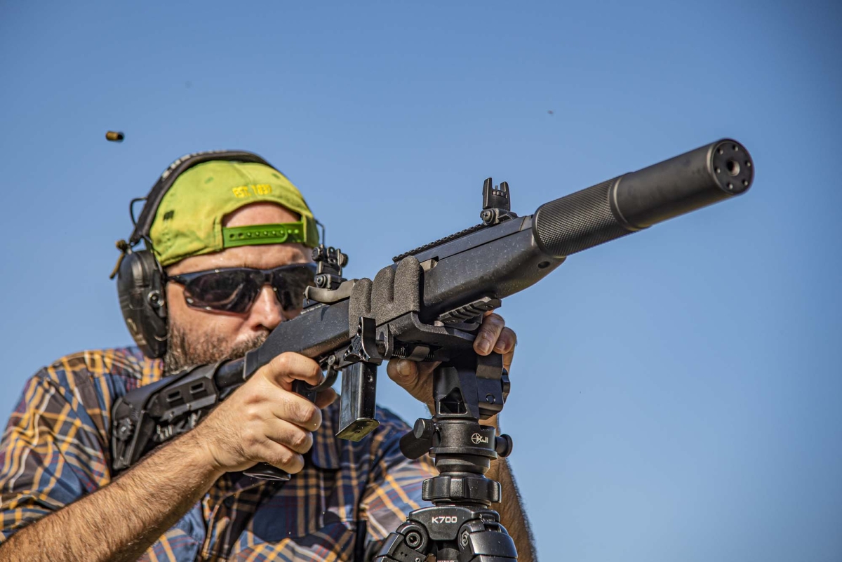 Chiappa Firearms M1-9 MBR: the M1 carbine, evolved