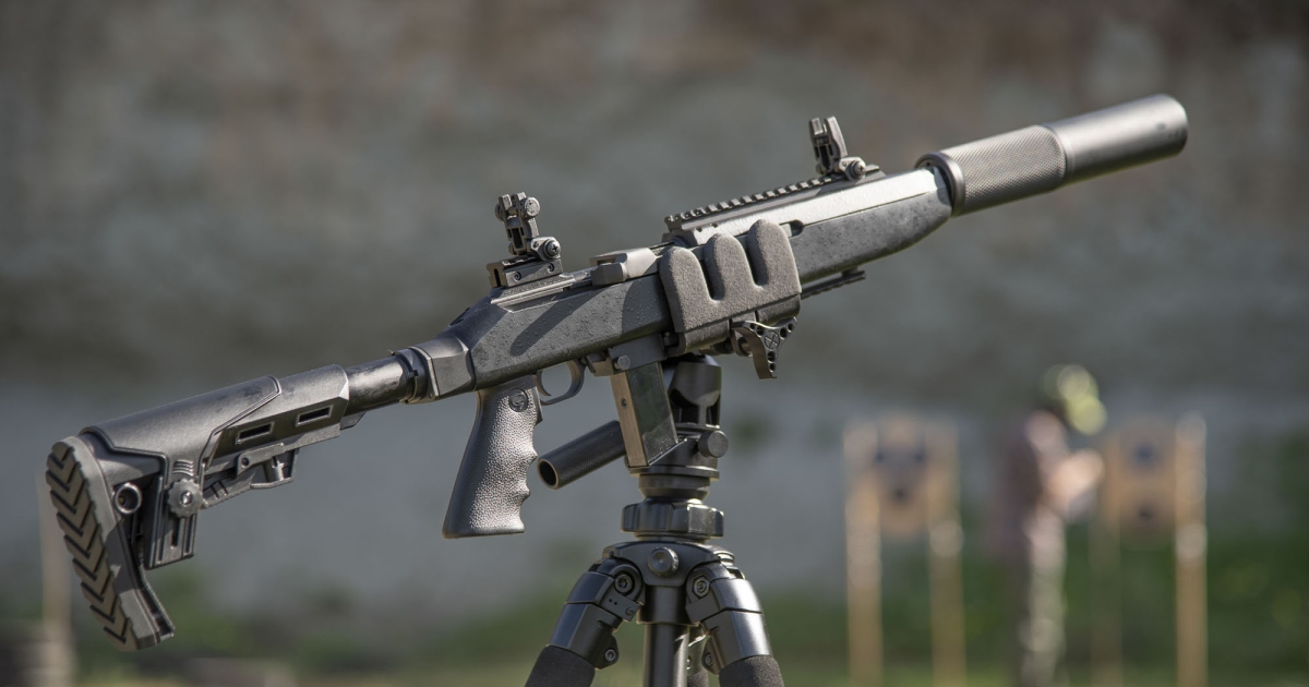 Chiappa Firearms M1-9 MBR: the M1 carbine, evolved
