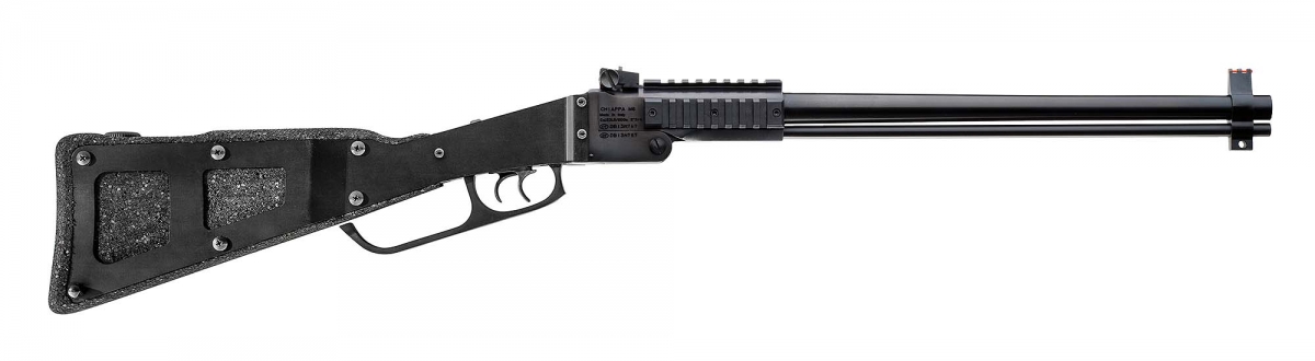 Chiappa Firearms M6 X-Caliber: the survival rifle coming from the sky The Chiappa M6 combination gun derives from an US Air Force project from the late '50s