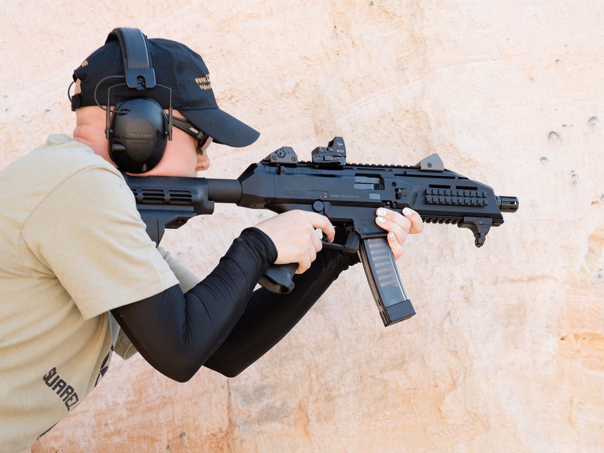 In the past decade, Czech-made firearms evolved towards full-fledged mainstream without loosing functionality
