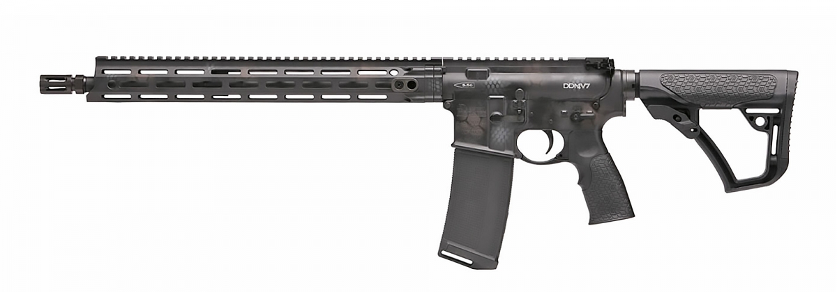Daniel Defense DDM4 V7 Daniel Defense DDM4 V7 "Rattlecan"