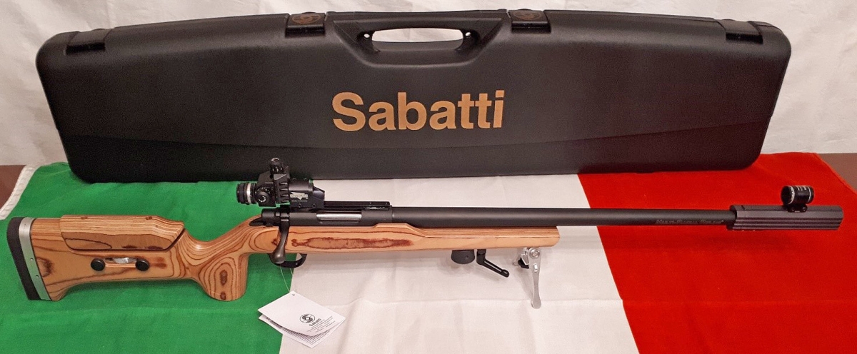 Fucile Standard Sabatti
