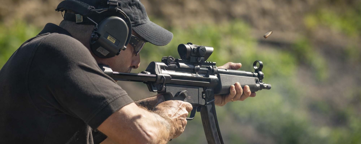 Heckler & Koch SP5 Heckler & Koch SP5