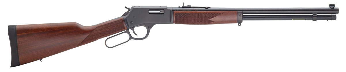 Henry Big Boy lever-action rifle Henry Big Boy Steel rifle