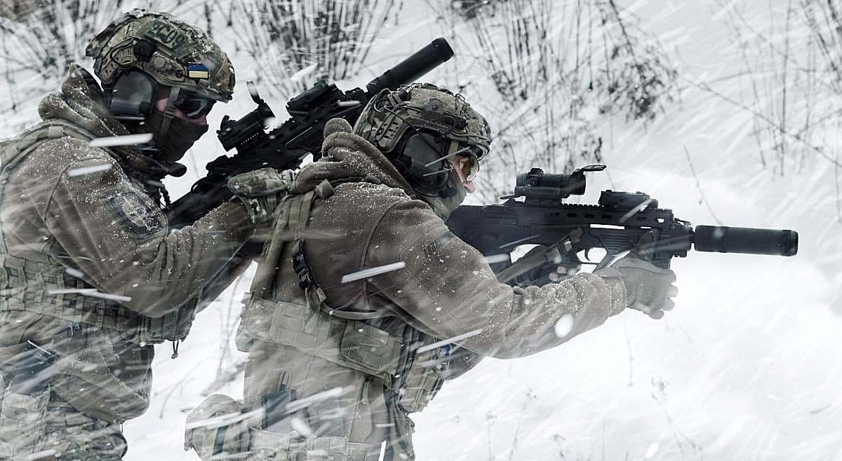 IPI Malyuk bull-pup assault rifle: Kyiv's defender IPI Malyuk bull-pup assault rifle: Kyiv's defender