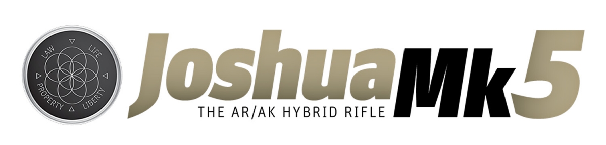 Joshua MK5: the AR/AK Hybrid Rifle With a 5.56mm/.223 chambering, STANAG magazine feeding and adjustable long-stroke piston, the Joshua MK5 offers the best of both worlds!